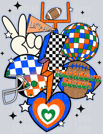 Retro_Football_New_Orange_Green_Blue