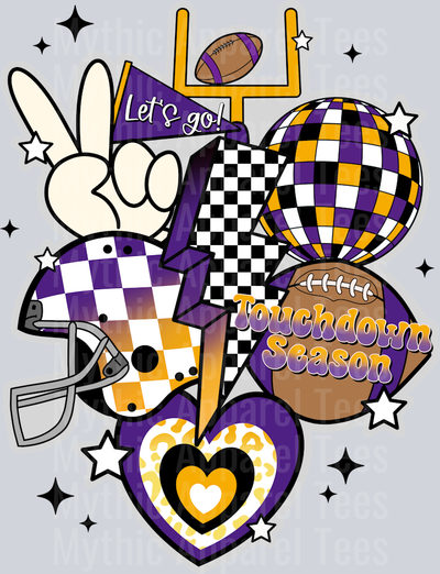 Retro_Football_New_Purple_Yellow_