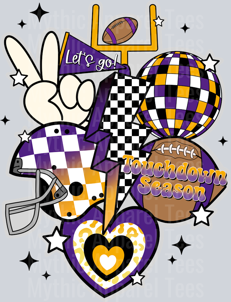 Retro_Football_New_Purple_Yellow_