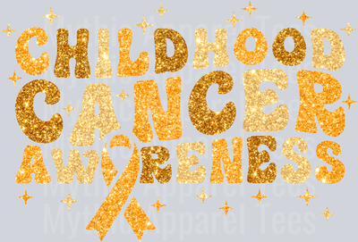Childhood Cancer Awareness
