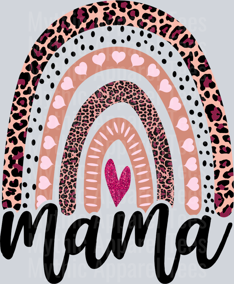 mama rainbow