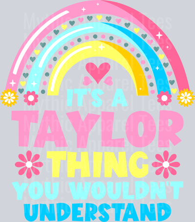 Taylor Swift