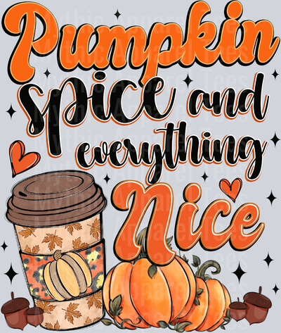Pumpkin Fall