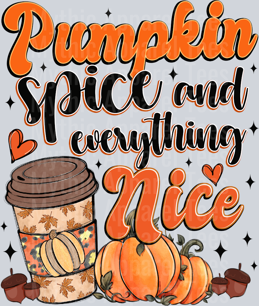 Pumpkin Fall