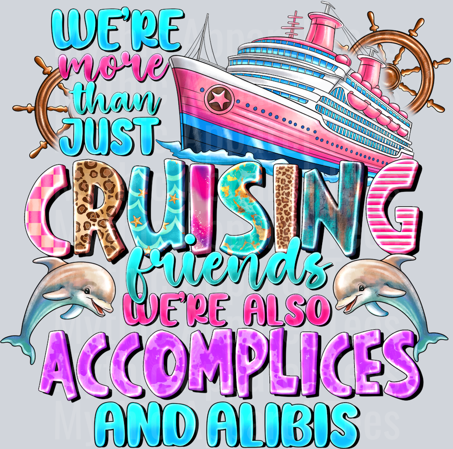 WereMoreThanJustCruisingFriends