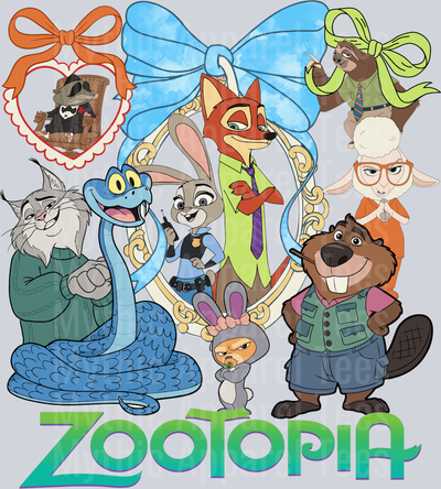 OR 01122025 NHUY Zootopia Disney