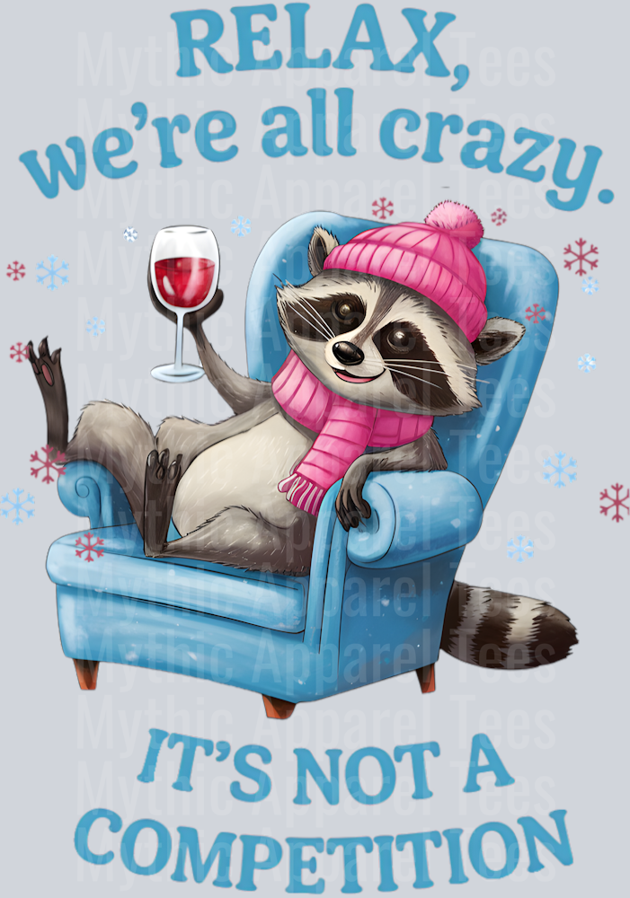 AZ1046 Winter Vibes Cozy Season