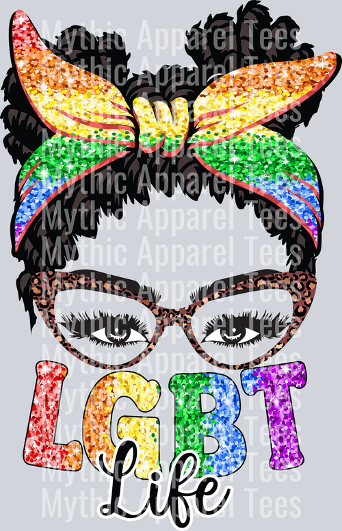 LGBT Life LGBTQ+ Transfer