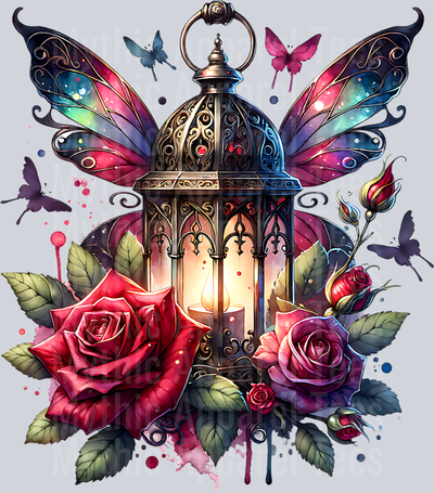 LANTERN FANTASY PNG