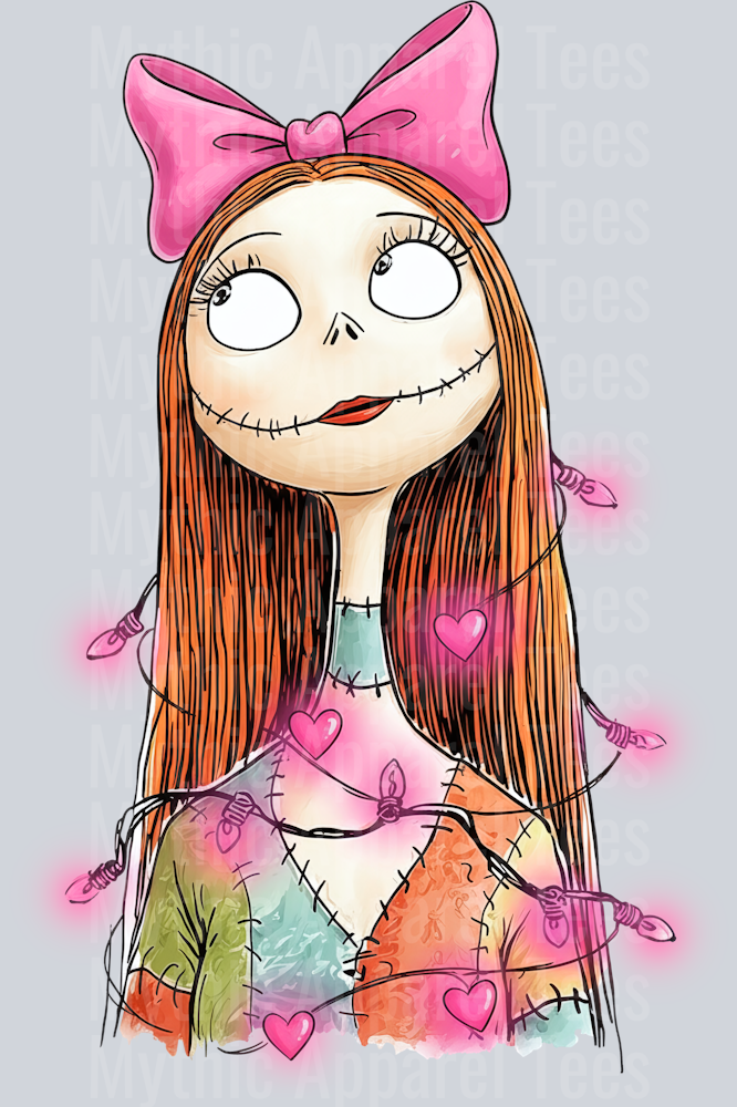 Jack and Sally V-day