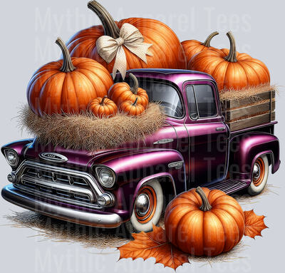 Fall Truck
