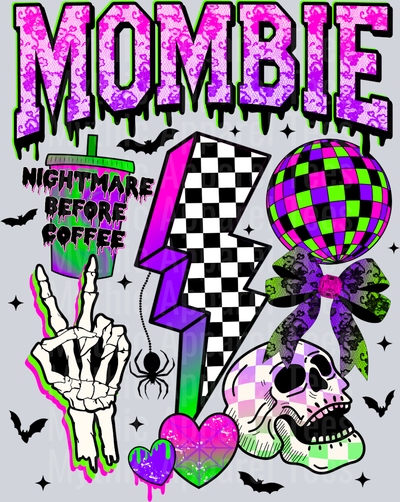 Neon_MOMBIE