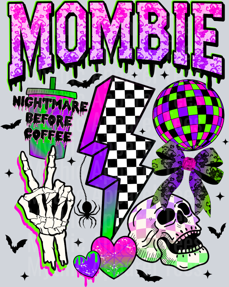 Neon_MOMBIE