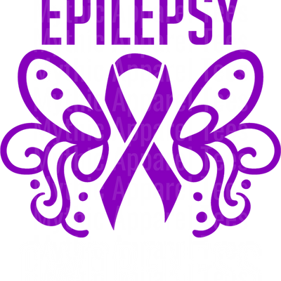 Epilepsy Awareness DTF Transfer