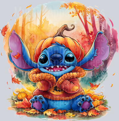 Stitch Lilo & Stitch Halloween