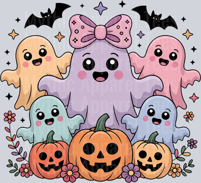 Iridescent Coquette Ghost Halloween PNG_processed