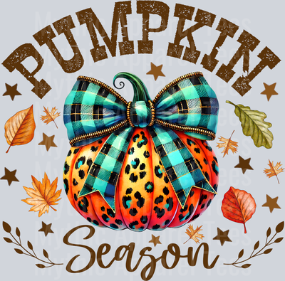 Pumpkin Season 4