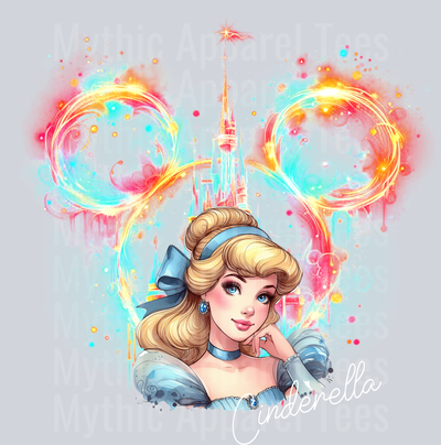 Cinderella Disney Castle Disney Princess