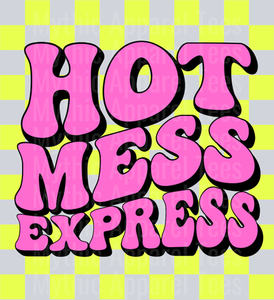 Hit_Mess_Express_Yellow