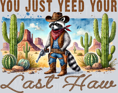 you just yeed your 2