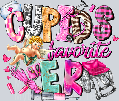 Cupids Favorite ER