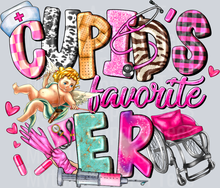 Cupids Favorite ER