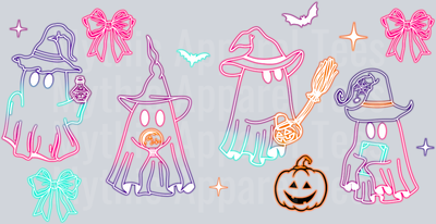 NEON Halloween