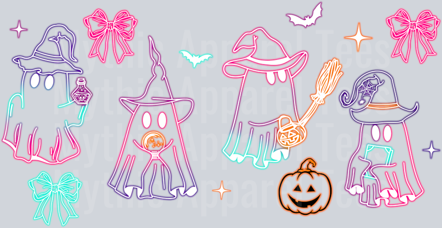 NEON Halloween