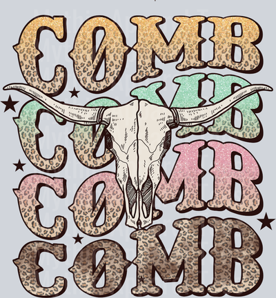 Luke Comb Country Music Western
