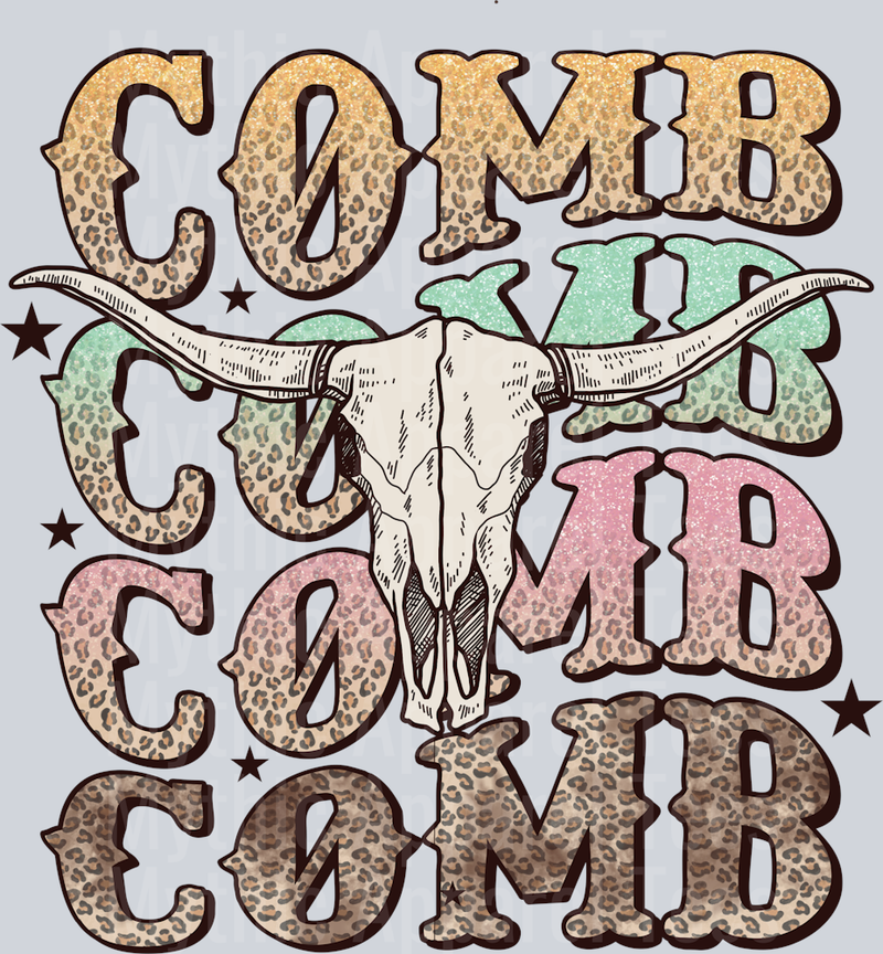 Luke Comb Country Music Western