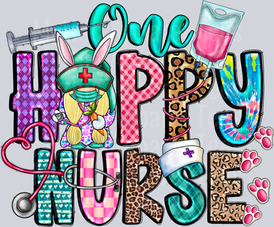 One Happy Nurse Easter