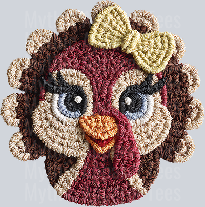 Faux Yarn