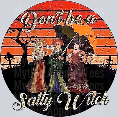 Sanderson Sisters