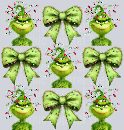 ChristmasCoquetteBow1