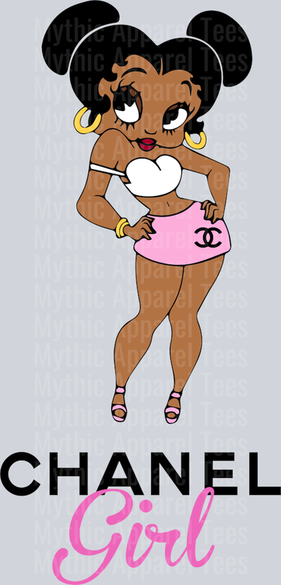 2Chanel-girl