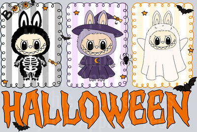 OR 30062025 LAM Halloween Labubu