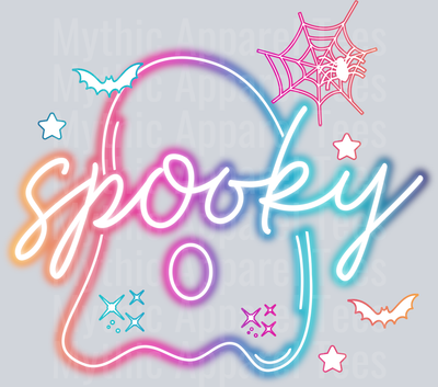 NEON Halloween