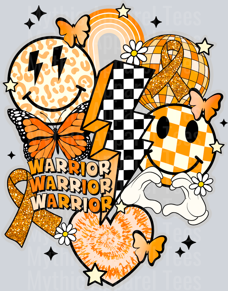 Retro_MS_warrior_Collage_