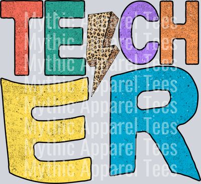 TEACHER DTF Teacher Transfers