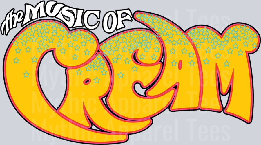 cream band
