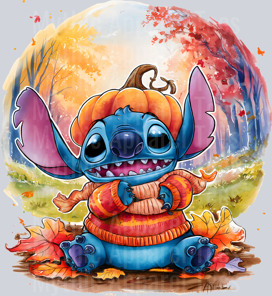 Stitch Autumn