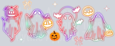 NEON Halloween