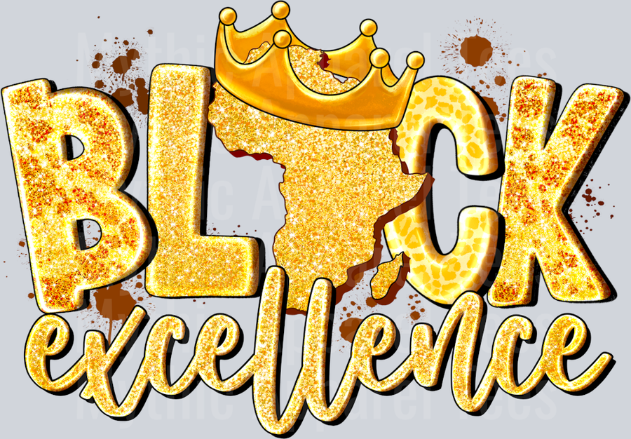 Black Excellence Black Empowerment