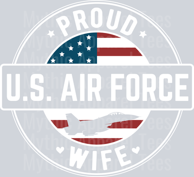 Proud US AIR FORCE Family-20