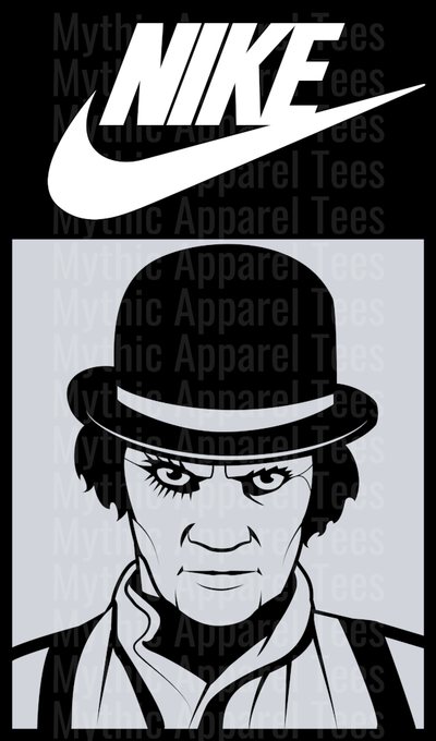 CLOCKWORK JUST DO IT DTF Nike Transfers