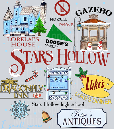 OR 13112024 VTN Stars Hollow Christmas