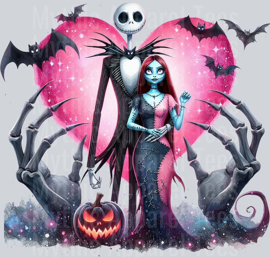Jack and Sally V-day
