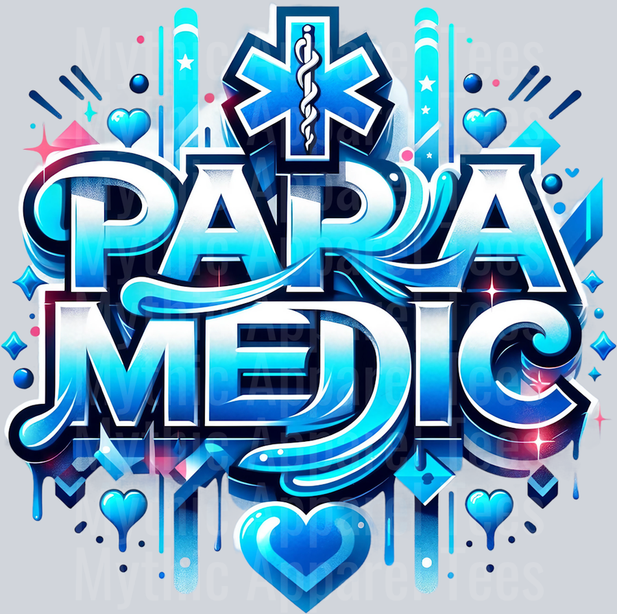 Paramedic 3
