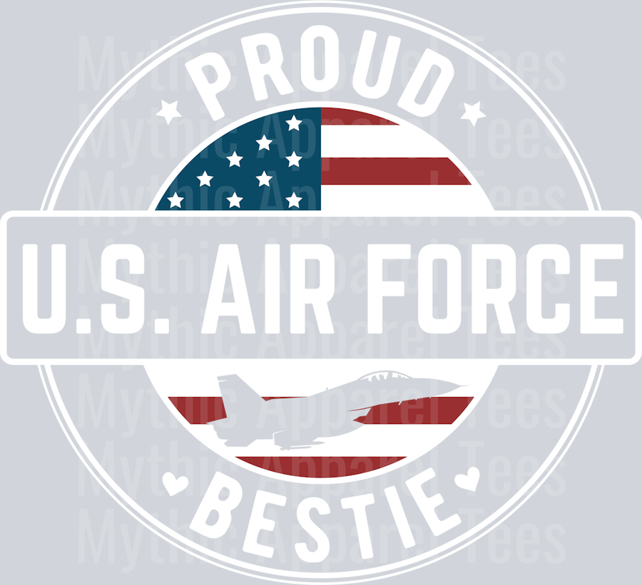 Proud US AIR FORCE Family-25
