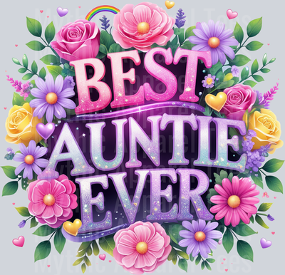 best auntie ever